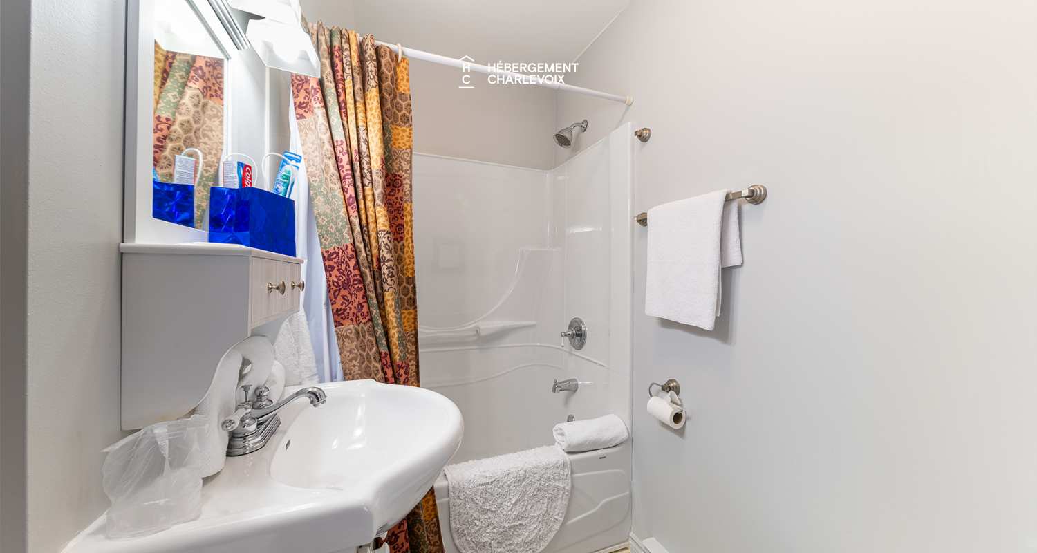 LOG-911 - In the heart of the village